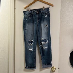 Natural Reflections Capris